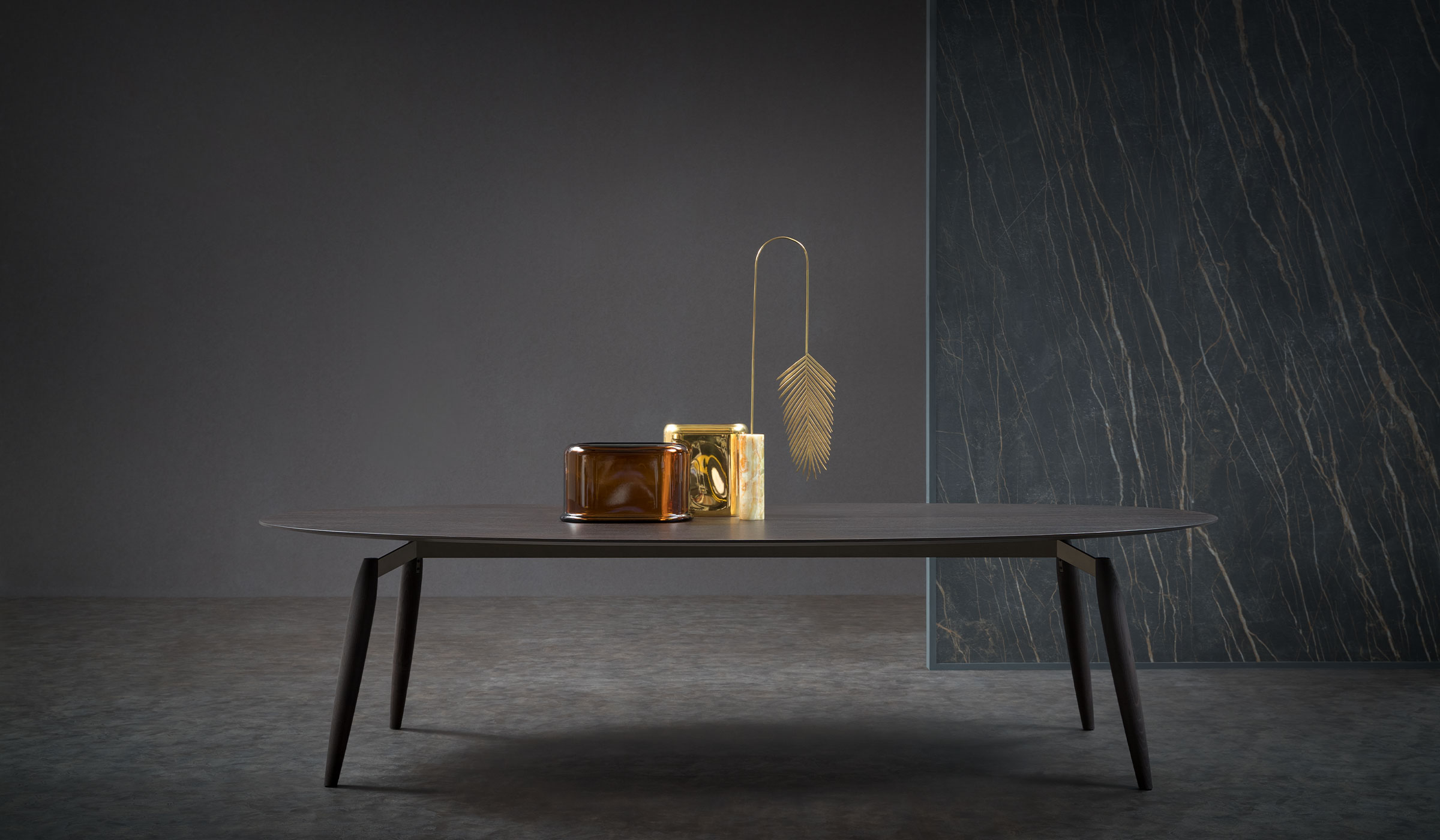 TEKTON TABLE Flou